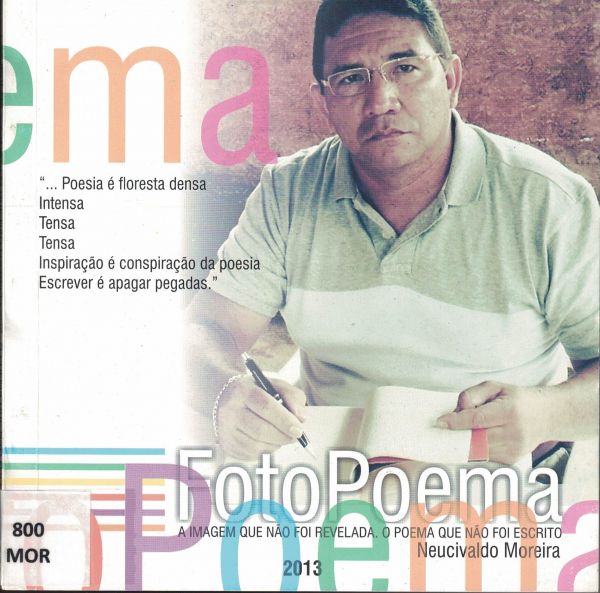 Fotopoema - A imagem que não foi revelada. O poema que não foi escrito 